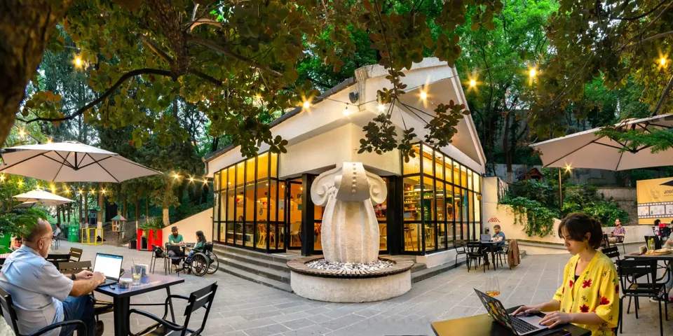 Café Mziuri