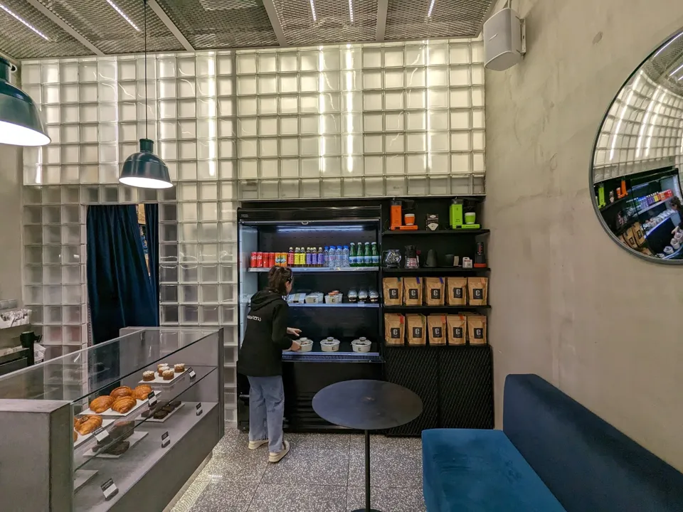 Coffee LAB City Mall