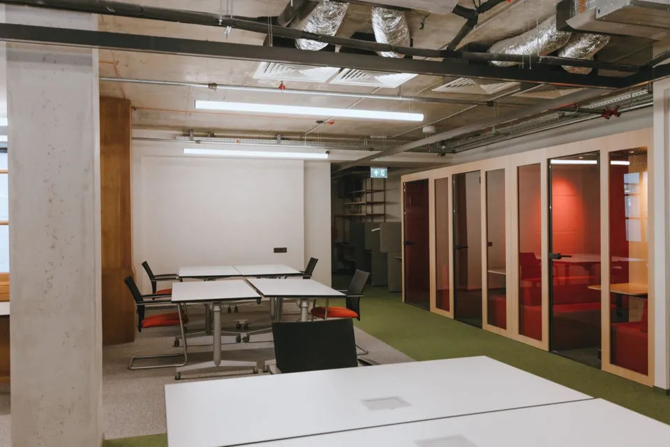 M25 Business Center, фото 4