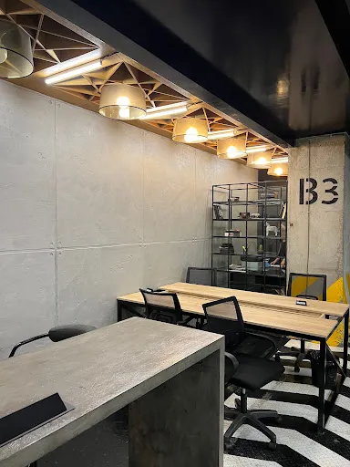 Parking Co-Work