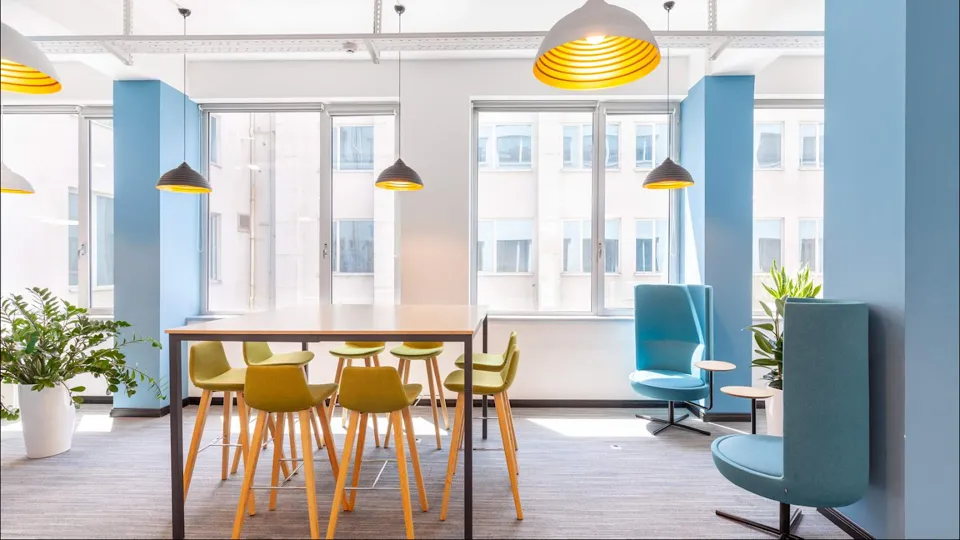 Regus BCV