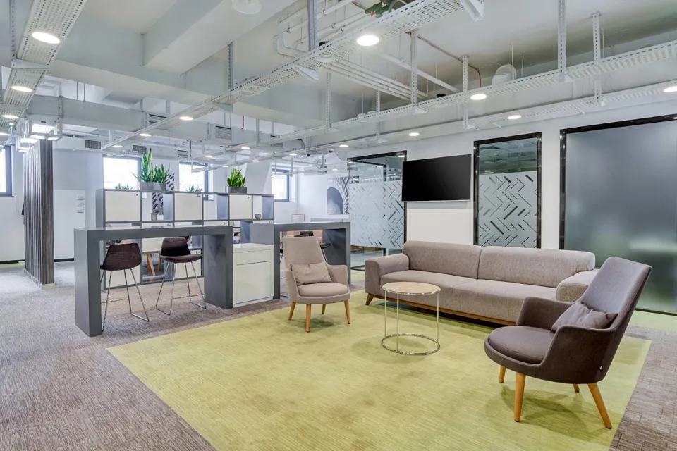 Regus Freedom Square