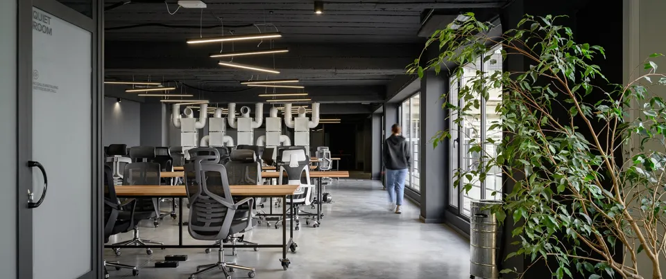 Sative Space