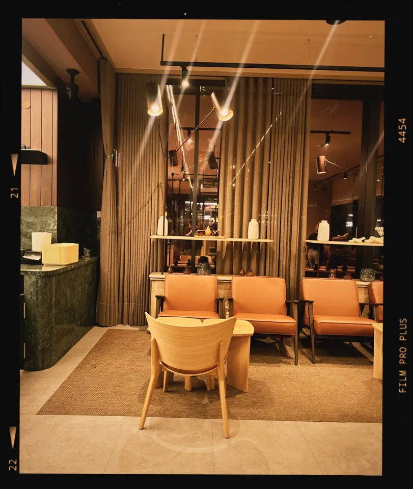 Starbucks Axis Towers