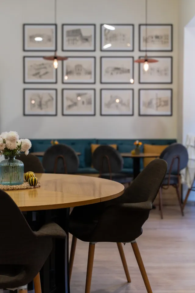 Stories Coffee & Tea