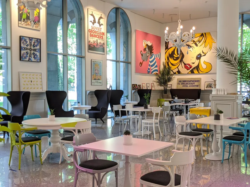The Museum Café