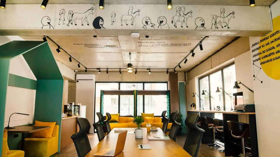 Vibe Co-Working Cafe